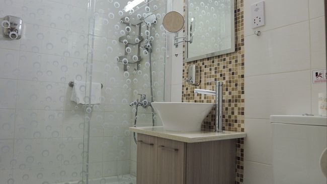 Frixos Suites Hotel Apts Voroklini Restaurant foto